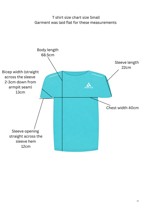 Antyx Pulse 2-Piece Set