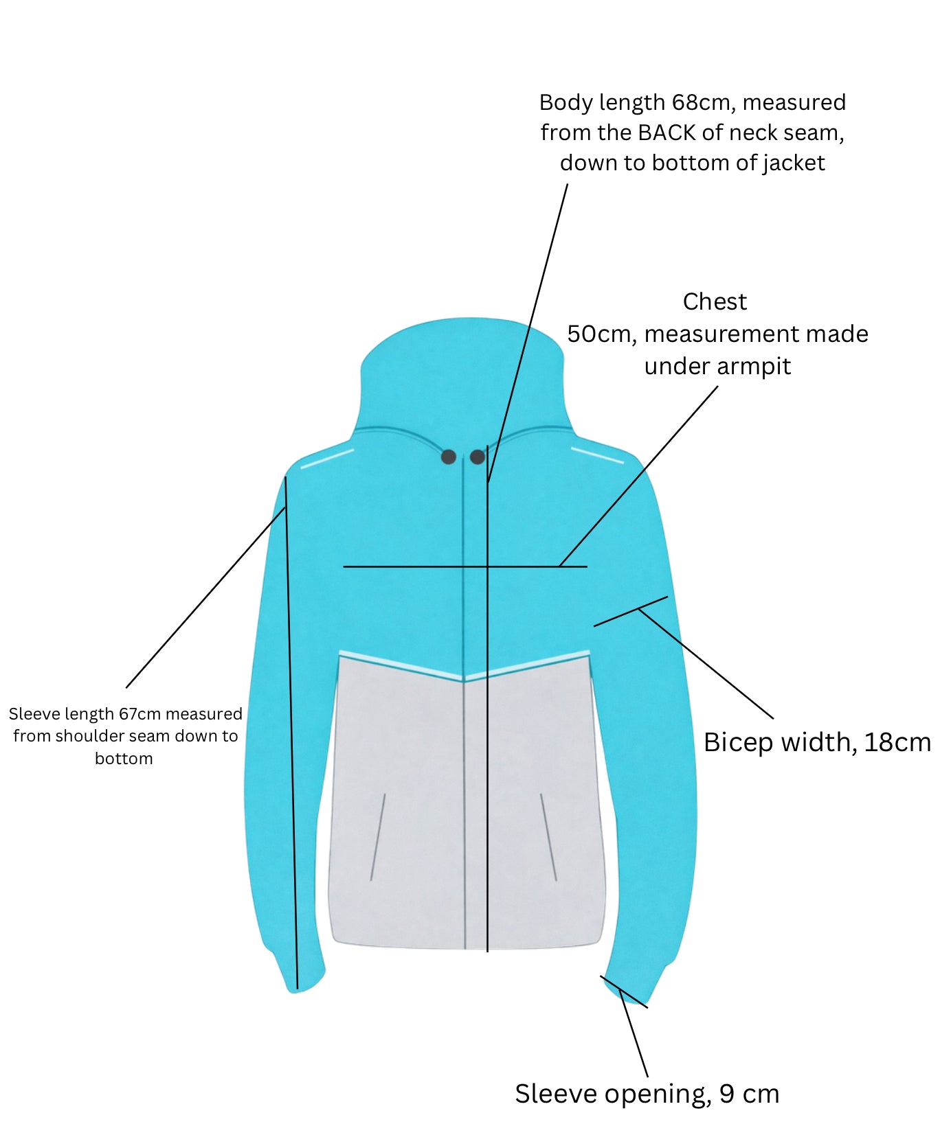Antyx Pulse 1.0 Jacket